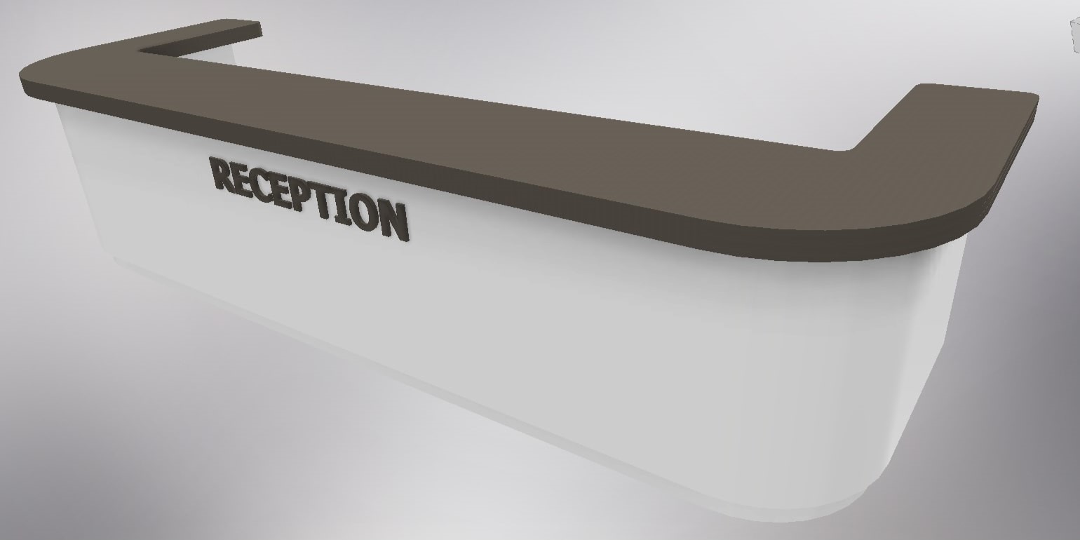 3D model