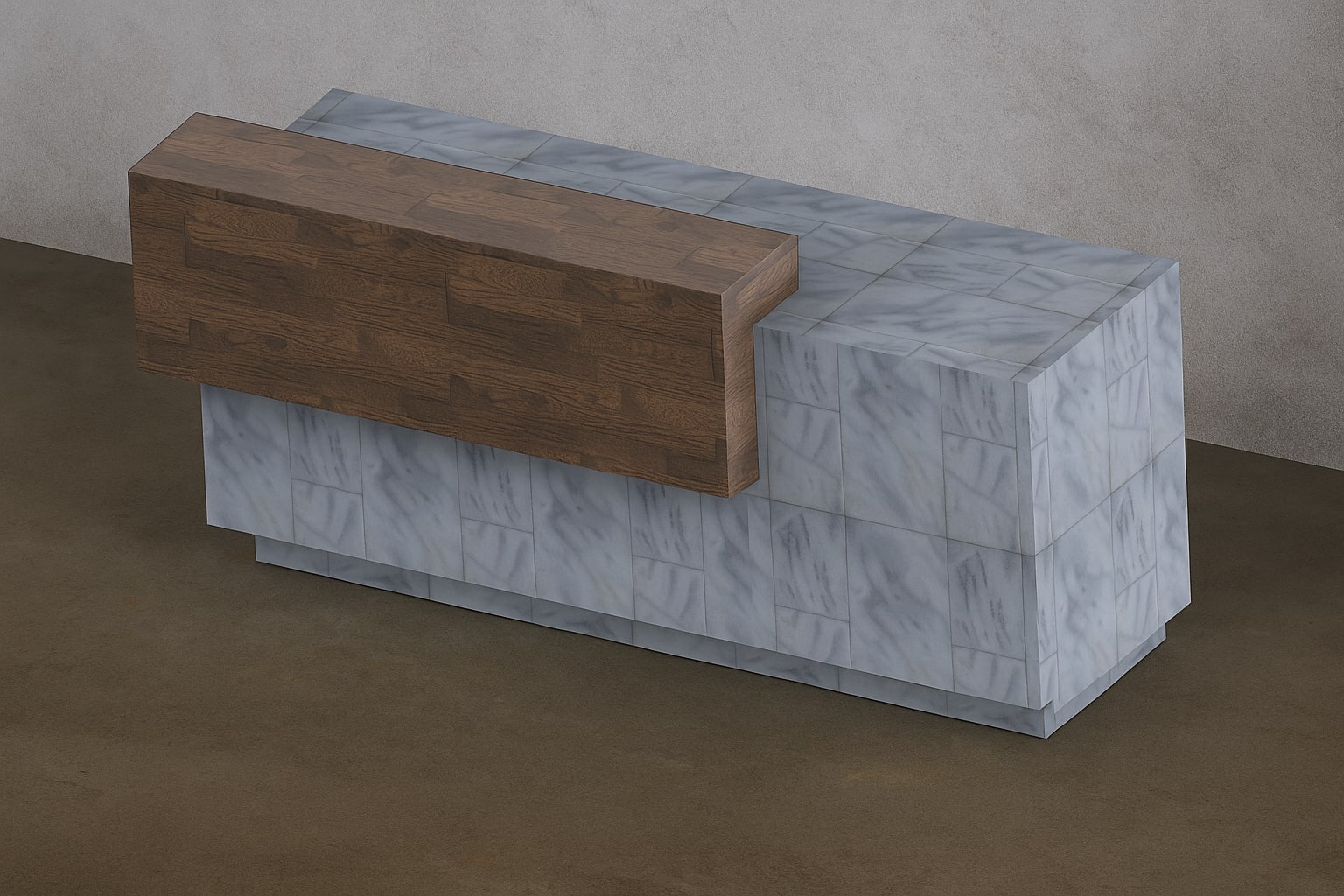 3D model